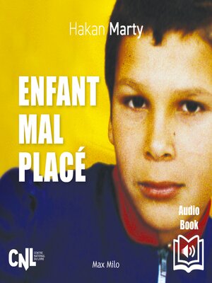 cover image of Enfant mal placé